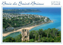 Plérin Baie De Saint Brieuc N° 2 (22) : Tour De Cesson, Port Du Légué, Pointe Du Roselier - Plérin / Saint-Laurent-de-la-Mer