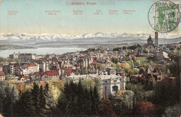 Zürich Enge - Enge
