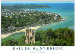 Plérin Baie De Saint Brieuc (22) : Tour De Cesson, Port Du Légué, Pointe Du Roselier - Plérin / Saint-Laurent-de-la-Mer