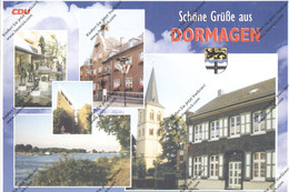 4047 DORMAGEN, Grüße Aus.. - Dormagen