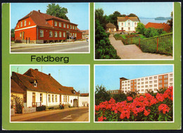 E6798  Feldberg - FDGB Heim Freundschaft Apotheke - Bild Und Heimat Reichenbach - Feldberg