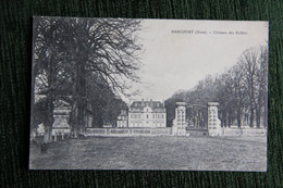 HARCOURT - Château Des Ruflets - Harcourt