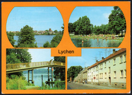 E6801  Lychen - Bild Und Heimat Reichenbach - Lychen