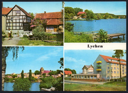 E6802  Lychen - FDGB Heim Berthold Brecht - Bild Und Heimat Reichenbach - Lychen