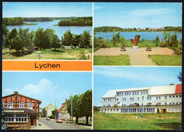 E6803  Lychen - Bild Und Heimat Reichenbach - Lychen