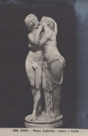 ZZ - ITALIE - LOT 5 CARTOLINE - ROMA - Museo CAPITALINO - Statues Femmes Nues - Museen