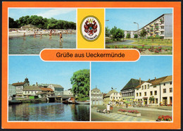 E6807  TOP Ueckermünde - Bild Und Heimat Reichenbach - Ückermünde