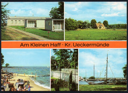 E6808  TOP Ueckermünde - Bild Und Heimat Reichenbach - Ückermünde