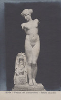 ZZ - ITALIE - LOT 4 CARTOLINE - ROMA - PALAZZO DEI CONSERVATORI  - Statue Femme Nue - Musées
