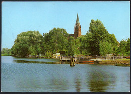 E6870 Röbel - Hafen - Bild Und Heimat Reichenbach - Röbel