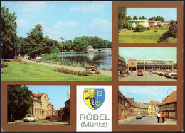 E6871 Röbel - Bild Und Heimat Reichenbach - Roebel