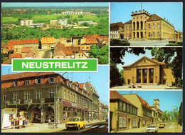E6880 TOP Neustrelitz - Bild Und Heimat Reichenbach - Neustrelitz