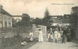 BRECY PONT DE LA VALLEE - Sonstige & Ohne Zuordnung