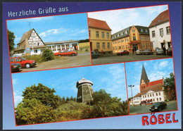 E6893 TOP Röbel - Bild Und Heimat Reichenbach Qualitätskarte - Roebel