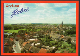 E6895 TOP Röbel - Bild Und Heimat Reichenbach Qualitätskarte - Roebel