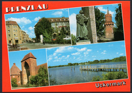 E6898 TOP Prenzlau - Bild Und Heimat Reichenbach Qualitätskarte - Prenzlau