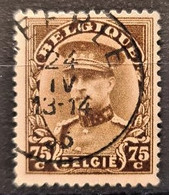 BELGIUM 1932 - Canceled - Sc# 228 - 75c - Usati