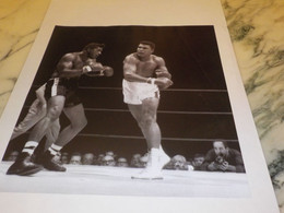 ANCIENNE PHOTO MOHAMED ALI - Other & Unclassified
