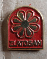 Zlatosan Zlatorog Maribor Slovenia Ex Yugoslavia Pin - Parfums