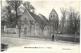 MAROLLES EN BRIE - L'Eglise - Marolles En Brie