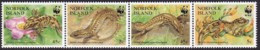 Norfolk Island 1996 Skinks Sc 596 Mint Never Hinged - Ile Norfolk