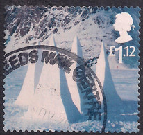 GB 2003 QE2 £1.12 Christmas. Ice Sculptures Used SG 2415 ( L997 ) - Non Classés