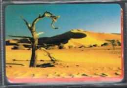 NAMIBIA   -  TELECOM    - DESERT -   RIF. 9397 - Landschaften