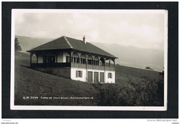 Camp De VAUMARCUS - Cantonnement IX - Suisse Switzerland - Vaumarcus