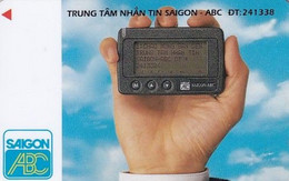 Vietnam - GPT, Saigon ABC Sample, Test, 150.000 Dong, Demo, Without Control Number - Vietnam