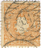 ALLEMAGNE / GERMANY / SACHSEN 1863/7 - Nummernstempel 114 EYBAU Mi.15a 1/2 Ngr - Saxe