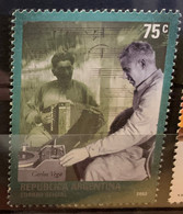 ARGENTINA  - MNH** - 2002 - # 2212/2215 - Unused Stamps