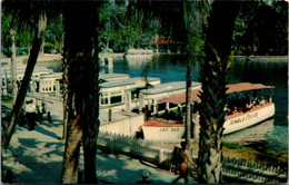 Florida Silver Springs Glass Bottom Boats - Silver Springs