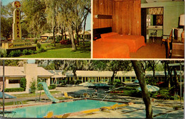 Florida Silver Springs Sun Plaza Motel - Silver Springs