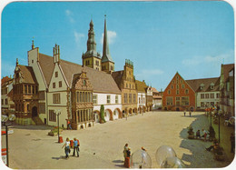 Lemgo - Marktplatz - Lemgo