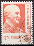 TAIWAN  #   FROM 1956  STAMPWORLD 245 - Oblitérés