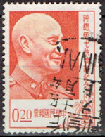 TAIWAN  #   FROM 1956  STAMPWORLD 245 - Oblitérés