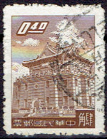 TAIWAN  #   FROM 1959  STAMPWORLD 323 - Used Stamps