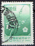 TAIWAN  #   FROM 1987 STAMPWORLD 1286 - Usados