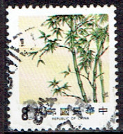 TAIWAN  #   FROM 1984 STAMPWORLD 1590 - Usados