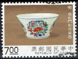 TAIWAN  #   FROM 1993 STAMPWORLD 2118 - Used Stamps