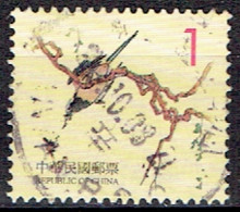 TAIWAN  #   FROM 1999 STAMPWORLD 2491 - Gebraucht