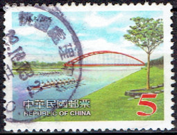 TAIWAN  #   FROM 2003 STAMPWORLD 2890 - Usati