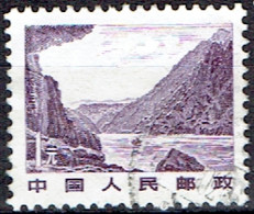 CHINA  #   FROM 1981-83 STAMPWORLD 1763 - Used Stamps