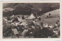 AK - NÖ - Kleinzell - Bez. Lilienfeld - Ortsansicht 1930 - Lilienfeld