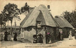 PLOUARET VIEILLE MAISON - Plouaret