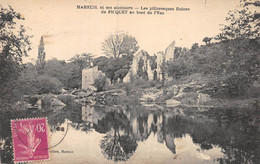 21-2092 : MAREUIL-SUR-LAY. RUINES DU PICQUET - Mareuil Sur Lay Dissais