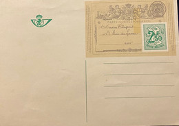 Briefkaart 1971 Carte Correspondence - Cartes Postales 1951-..