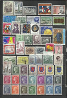 R402-SELLOS LUXEMBURGO SIN TASAR,BUENOS VALORES,VEAN ,FOTO REAL.LUXEMBOURG STAMPS WITHOUT TASAR, GOOD VALUES, SEE, REAL - Verzamelingen