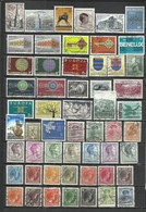 R403-SELLOS LUXEMBURGO SIN TASAR,BUENOS VALORES,VEAN ,FOTO REAL.LUXEMBOURG STAMPS WITHOUT TASAR, GOOD VALUES, SEE, REAL - Collections