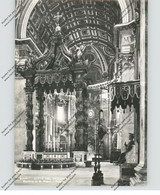 VATICAN - S. Pietro, Interno, 1958 - Vaticano